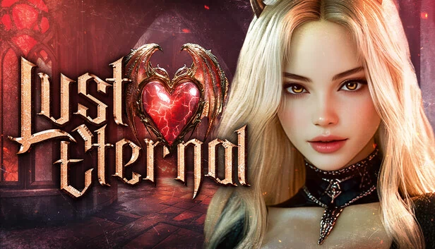 LUST Eternal 🔞 游戏封面