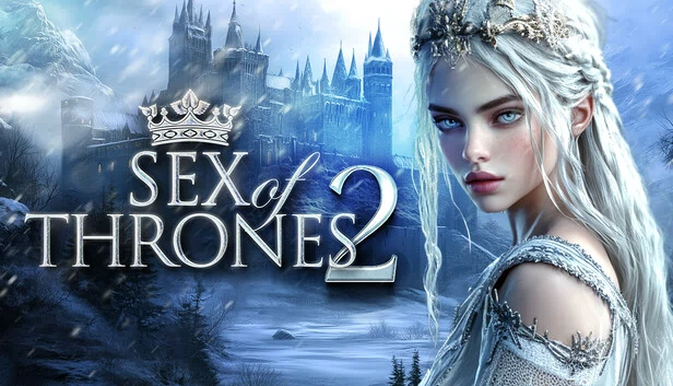 权力的游戏2 👑（Sex of Thrones 2 👑） 游戏封面