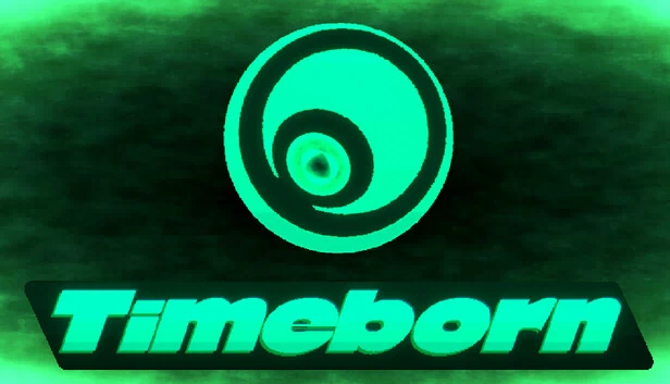 时生（Timeborn） 游戏封面