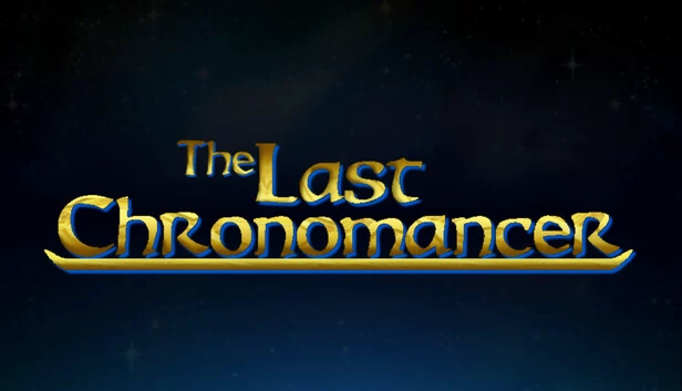 最后的时空法师（The Last Chronomancer） 游戏封面