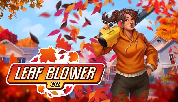 吹叶机公司（Leaf Blower Co.） 游戏封面