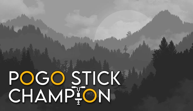 跳跳杆冠军（Pogo Stick Champion） 游戏封面