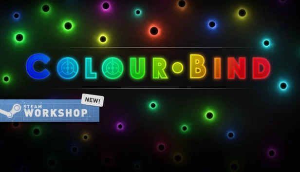彩色的结（Colour Bind） 游戏封面