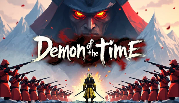 时间恶魔（Demon of the time） 游戏封面