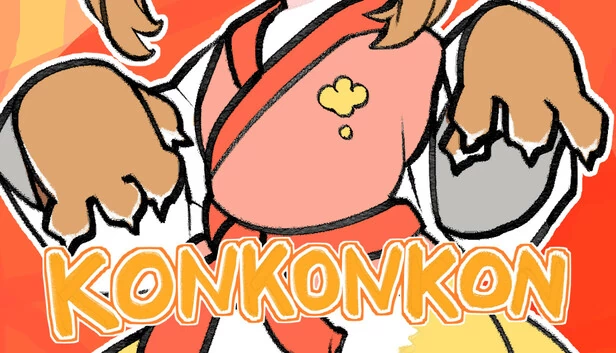KONKONKON 游戏封面