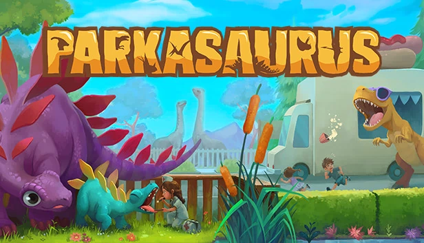恐龙乐园（Parkasaurus） 游戏封面