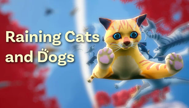 倾盆大雨（Raining Cats and Dogs） 游戏封面