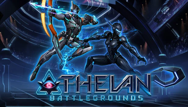 阿瑟兰战场(Athelan Battlegrounds) 游戏封面