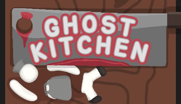 幽灵厨房（Ghost Kitchen） 游戏封面