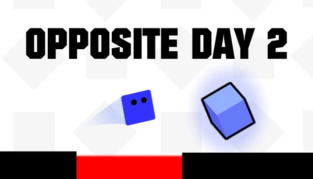 相反日2（Opposite Day 2） 游戏封面
