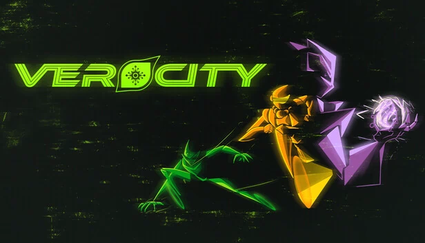 速度之城（Verocity） 游戏封面