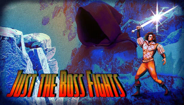 只打Boss战（Just the Boss Fights） 游戏封面