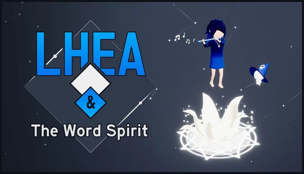 LHEA与言灵（LHEA and the Word Spirit） 游戏封面