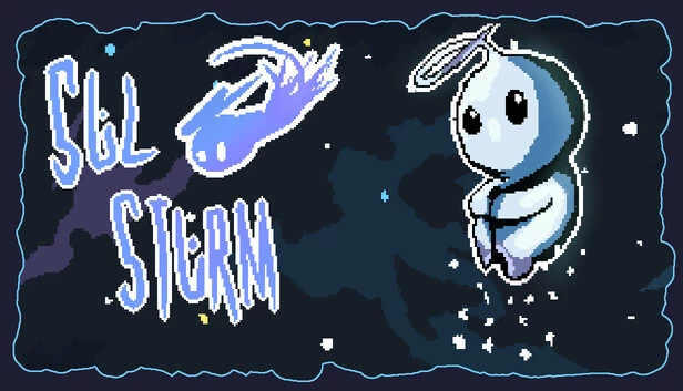 SOLSTORM 游戏封面