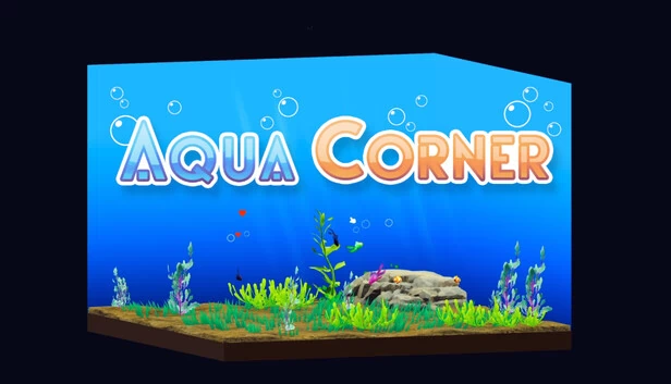 水之角（Aqua Corner） 游戏封面