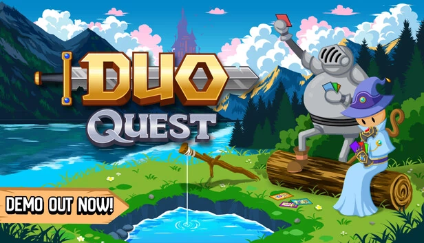 双人任务（Duo Quest） 游戏封面