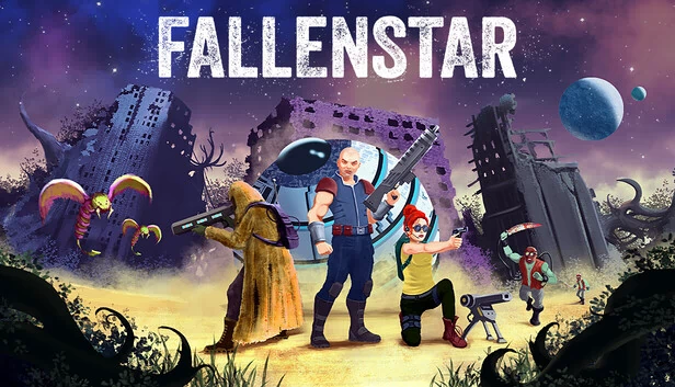 堕落之星（FALLENSTAR） 游戏封面