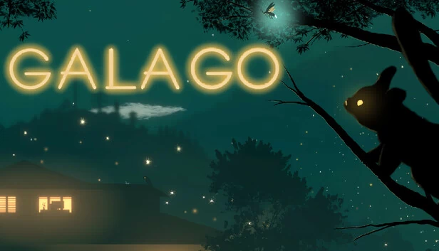 加拉戈（Galago） 游戏封面