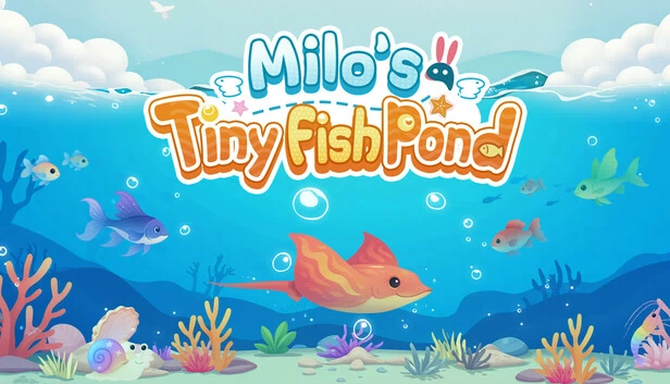 米洛的小鱼塘（Milo's Tiny Fish Pond） 游戏封面