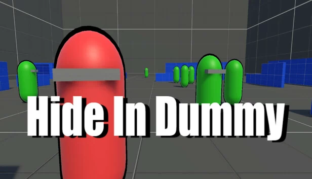 藏身假人（Hide In Dummy） 游戏封面
