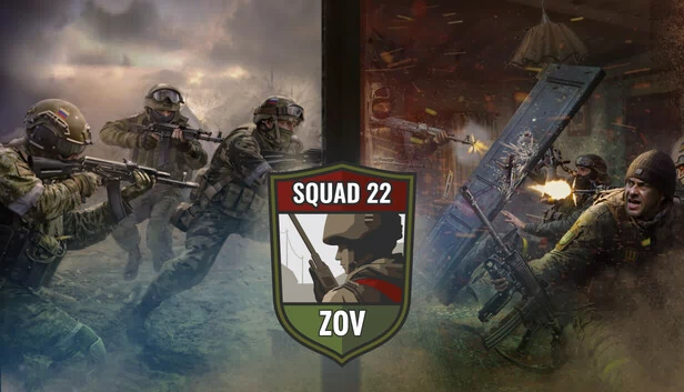 小队 22:ZOV(Squad 22: ZOV) 游戏封面