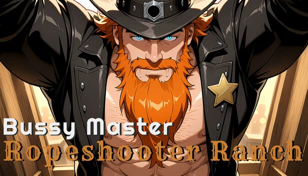 Bussy Master: Ropeshooter Ranch 游戏封面