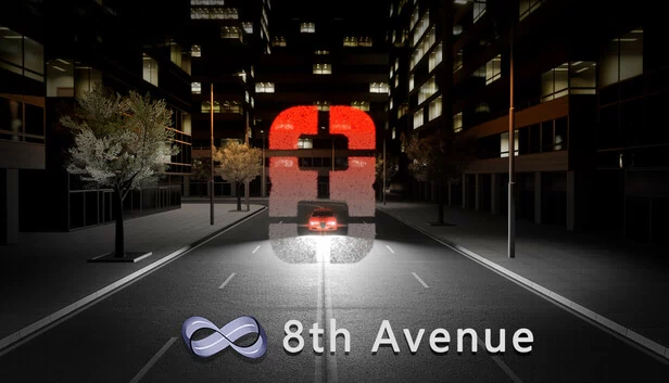 第八大道（8th Avenue） 游戏封面