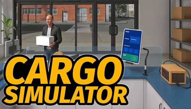 货运模拟器(Cargo Simulator) 游戏封面