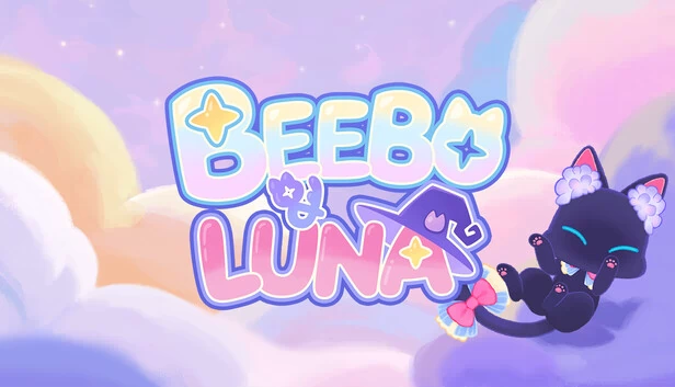 Beebo & Luna 游戏封面