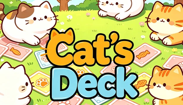 猫咪牌组（Cat's Deck） 游戏封面