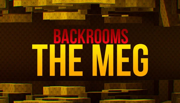 后室：M.E.G.（Backrooms: The M.E.G.） 游戏封面