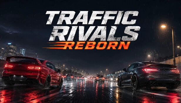 交通对手：1v1对决（Traffic Rivals: 1v1 Duels） 游戏封面