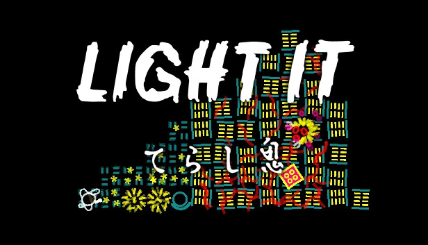 点亮它 | 照鬼（Light It | てらし鬼） 游戏封面