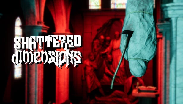 破碎维度（Shattered Dimensions） 游戏封面