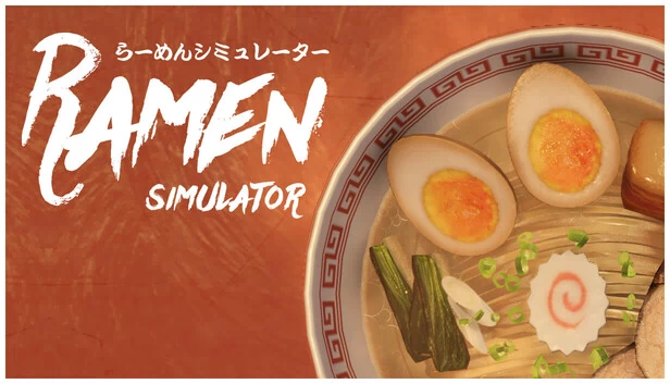 拉面模拟器（Ramen Simulator） 游戏封面