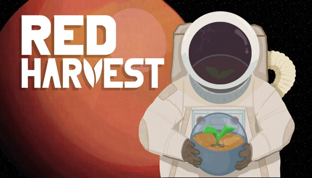 红色收割（Red Harvest） 游戏封面