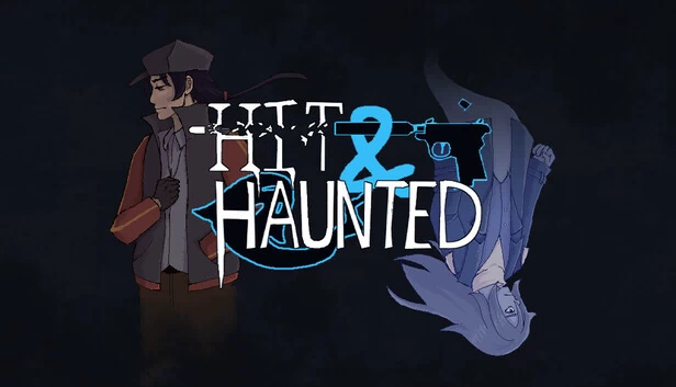 撞击与闹鬼（Hit & Haunted） 游戏封面
