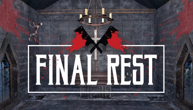 最终安息（Final Rest） 游戏封面