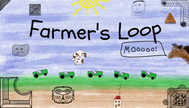 农夫循环（Farmer's Loop） 游戏封面
