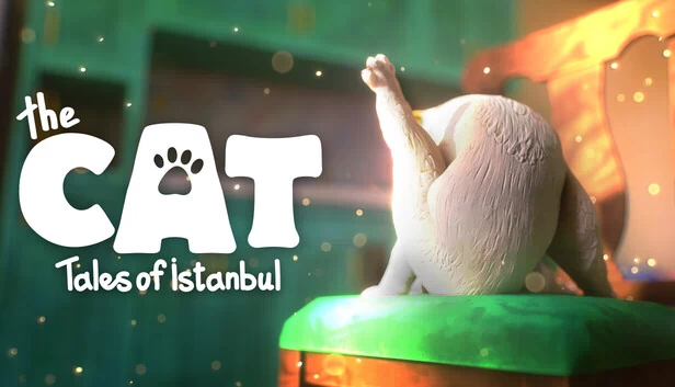 猫：伊斯坦布尔的故事（The Cat: Tales of Istanbul） 游戏封面