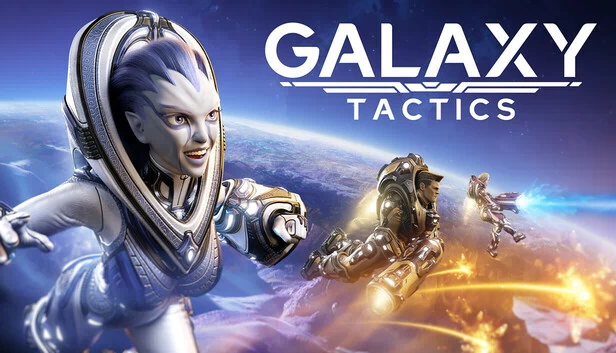 银河战术（Galaxy Tactics） 游戏封面
