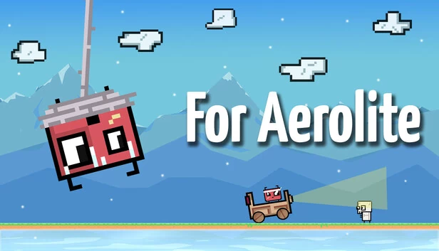 For Aerolite 游戏封面