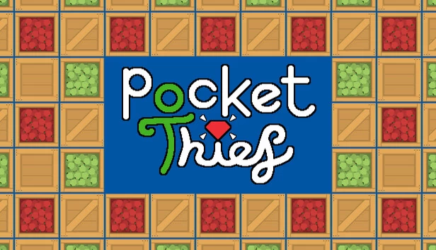 口袋神偷（Pocket Thief） 游戏封面