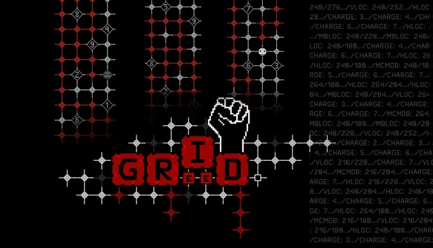 贪婪网格(Greed Grid) 游戏封面