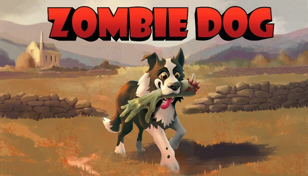 僵尸狗（Zombie Dog） 游戏封面