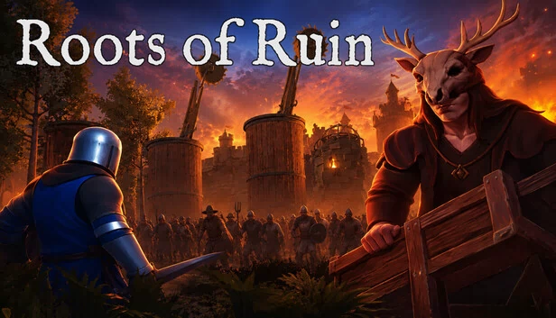 毁灭之根(Roots Of Ruin) 游戏封面