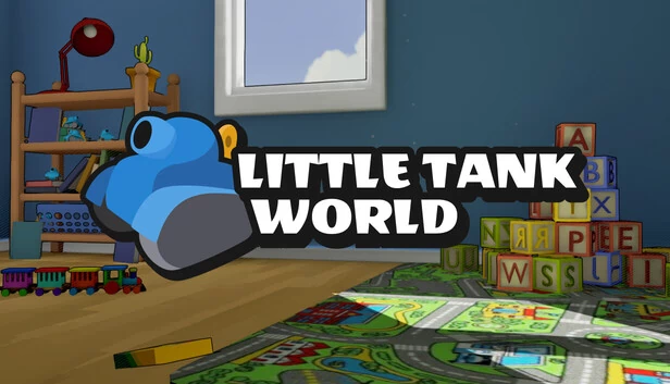 小小坦克世界（Little Tank World） 游戏封面