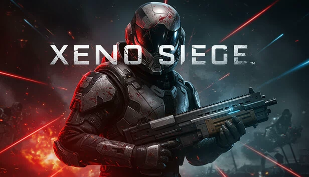 异星围城（XENO SIEGE） 游戏封面