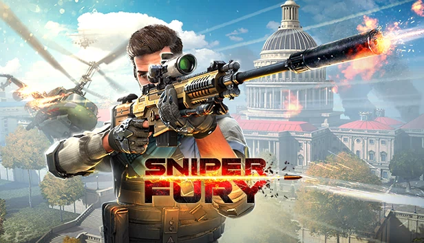 狙击手：狂怒（Sniper Fury） 游戏封面