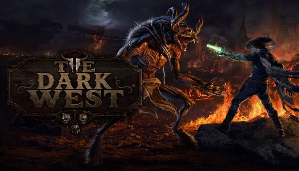 黑暗西部（The Dark West） 游戏封面